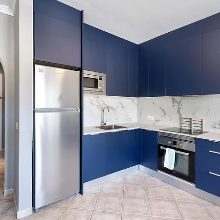 Апартаменти Roque Del Conde Sunset View Адехе