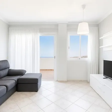 Апартаменты Roque Del Conde Sunset View Адехе