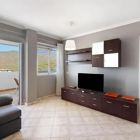 Апартаменты Roque Del Conde Sunset View