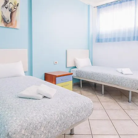 Roque Del Conde Sunset View Адехе