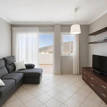 Roque Del Conde Sunset View Апартаменты