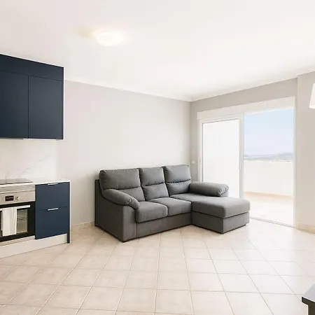 Апартаменты Roque Del Conde Sunset View *