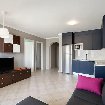 Roque Del Conde Sunset View Апартаменты