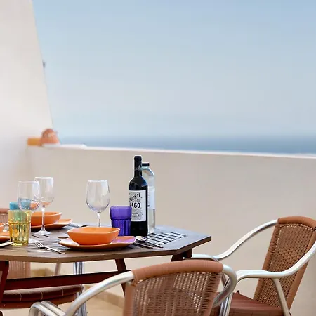 Апартаменти Roque Del Conde Sunset View