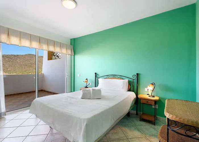 Roque Del Conde Sunset View *