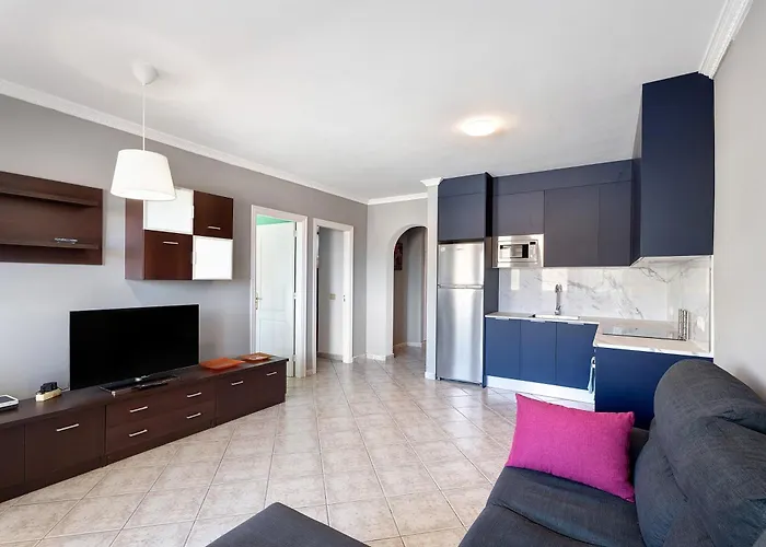 Roque Del Conde Sunset View * Costa Adeje (Tenerife)