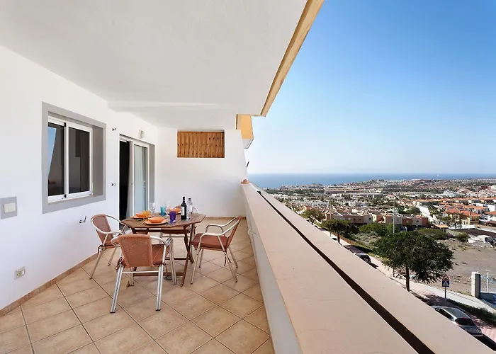 Апартаменты Roque Del Conde Sunset View