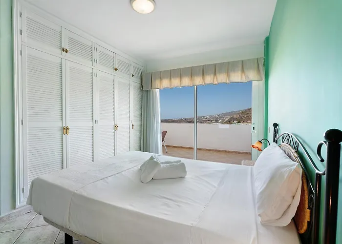 Roque Del Conde Sunset View Appartamento *