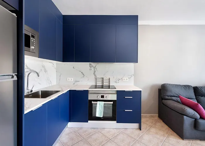 Roque Del Conde Sunset View Апартаменты Адехе