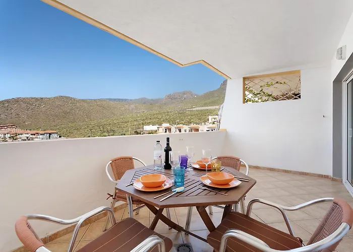 Апартаменты Roque Del Conde Sunset View Адехе