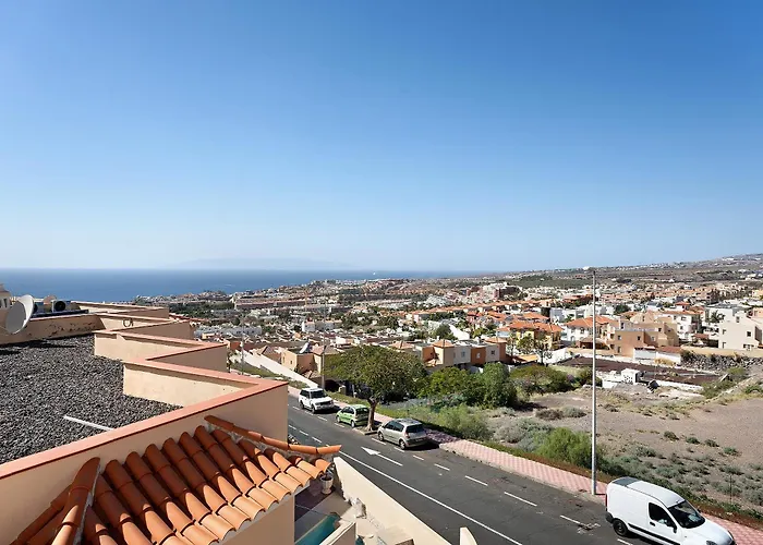 Roque Del Conde Sunset View Адехе