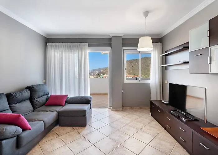 Appartamento Roque Del Conde Sunset View *