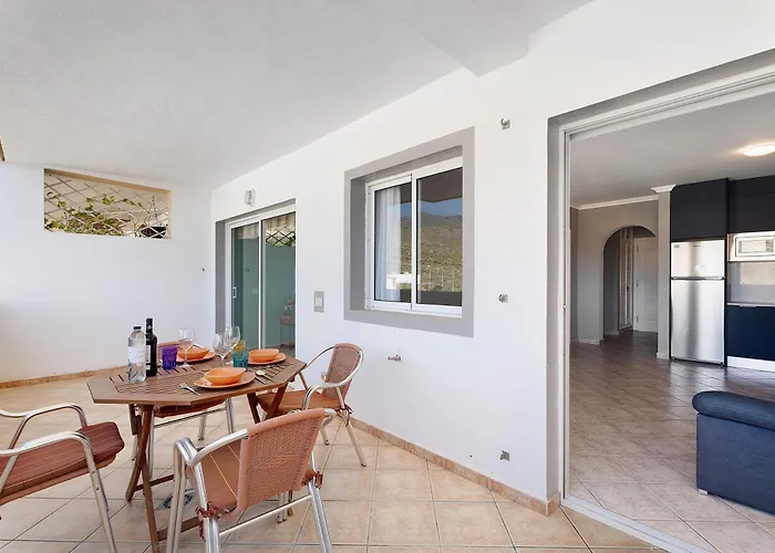 Roque Del Conde Sunset View Адехе