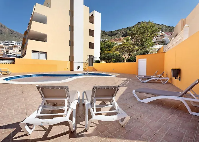 Roque Del Conde Sunset View Апартаменты