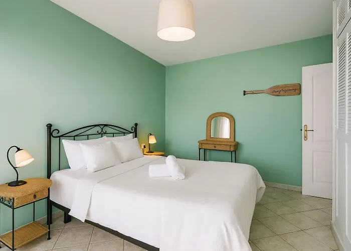 Апартаменты Roque Del Conde Sunset View