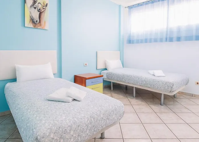 Roque Del Conde Sunset View Адехе