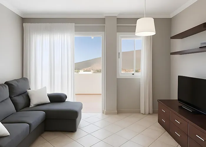 Roque Del Conde Sunset View Апартаменты