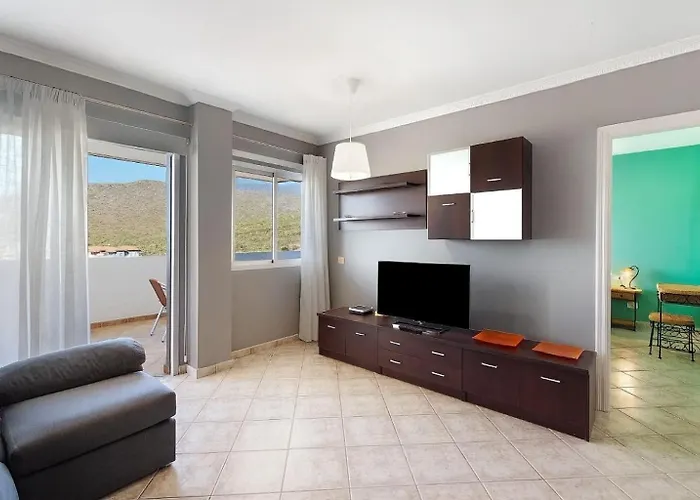 Roque Del Conde Sunset View Апартаменты